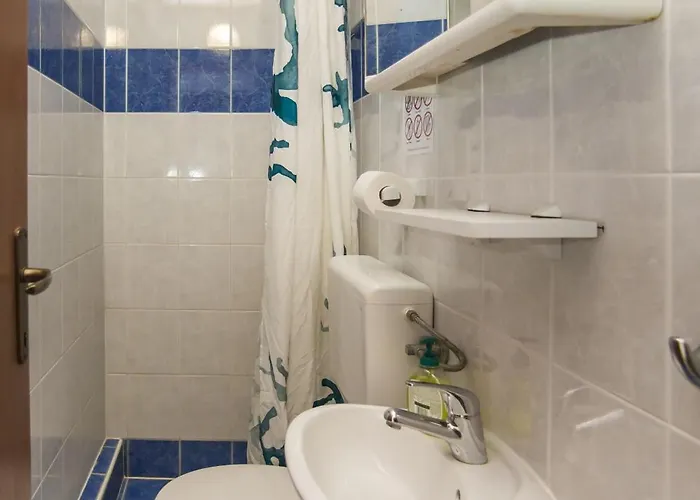 Robinson Danica 1 Apartmán *