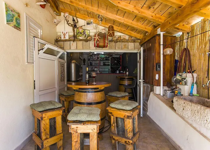 Apartmán Robinson Danica 1 Gornji Dingač