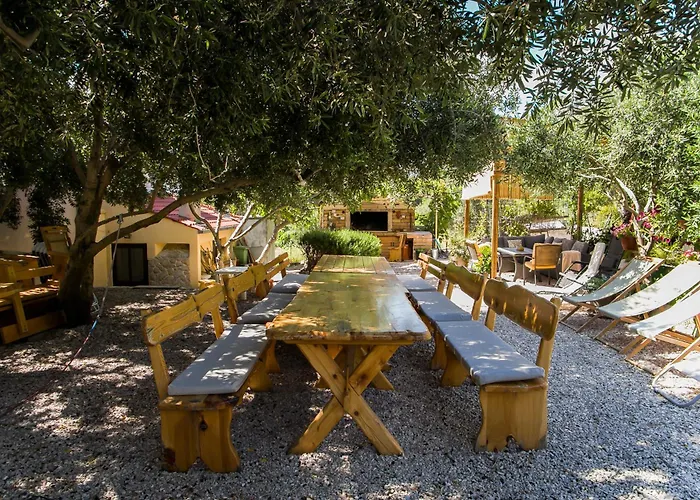 Robinson Danica 1 Apartmán