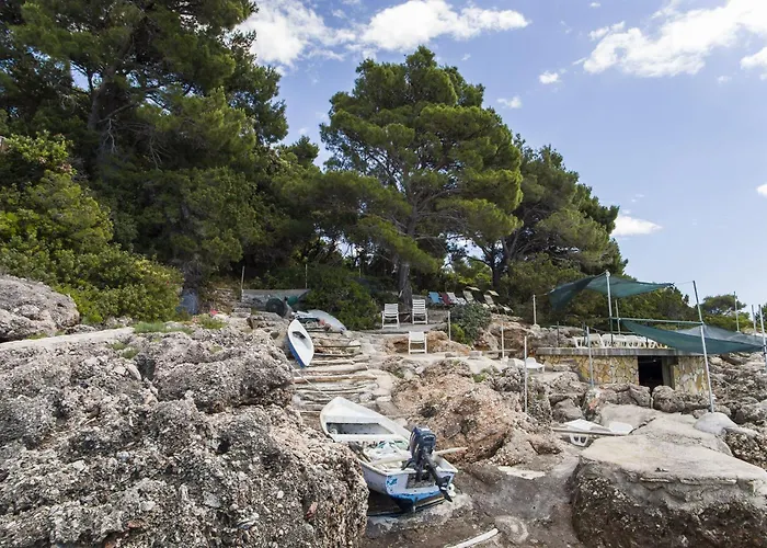 Robinson Danica 1 Apartmán Gornji Dingač