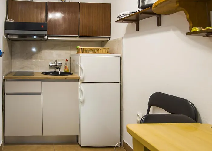 Apartmán Robinson Danica 1 Gornji Dingač