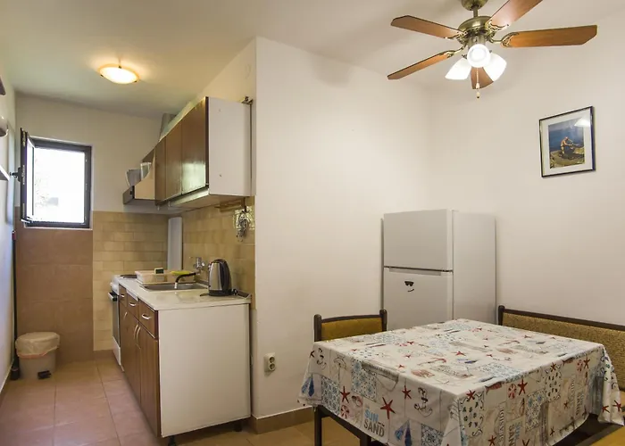 Robinson Danica 1 Apartmán