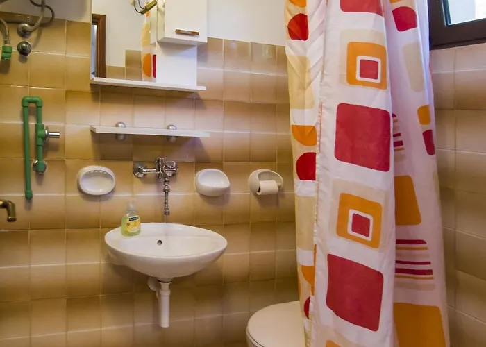 Robinson Danica 1 Apartmán *