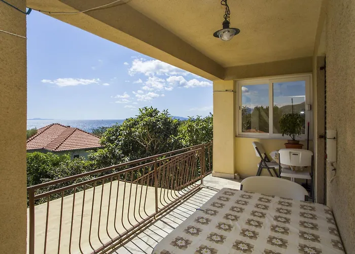Robinson Danica 1 Apartamento Gornji Dingač