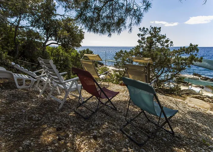 Robinson Danica 1 Apartmán *