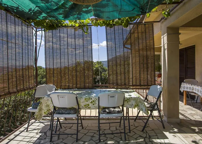 Robinson Danica 1 Apartamento Gornji Dingač